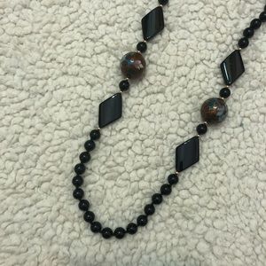 Black Necklace